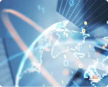 全球服務代表圖片