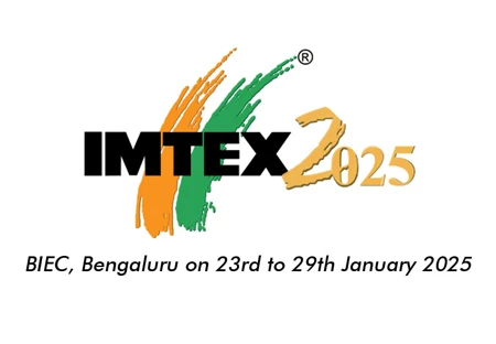 2025 IMTEX 印度國際金屬切削工具機展